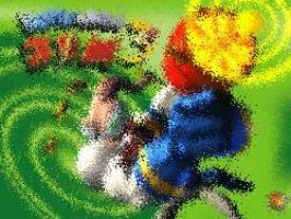 Bomberman online